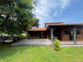 Villa en bois